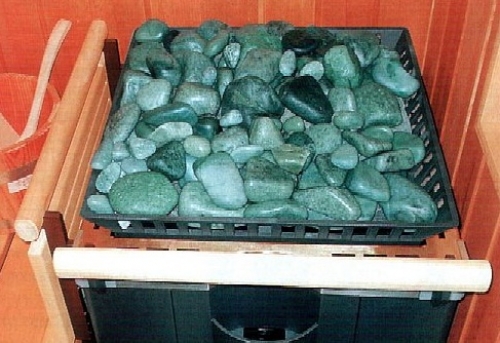 Камни для печек-каменок