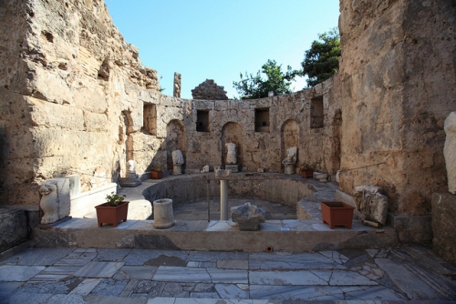 Лаконикум – баня по-гречески