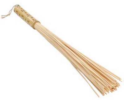 Как пользоваться бамбуковым веником в бане?