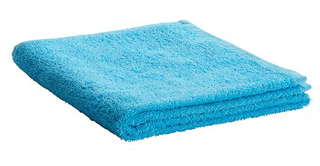 Махровое полотенце для бани