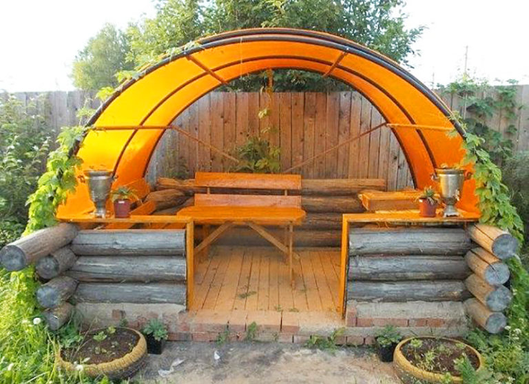 Налоги на теплицы, сараи, бани и сортиры в 2018 году