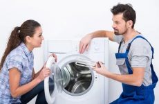 Когда срочно нужен ремонт стиральной машинки?