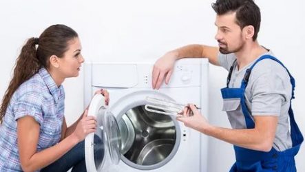 Когда срочно нужен ремонт стиральной машинки?