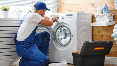 Ремонт стиральной машины: что нужно знать?