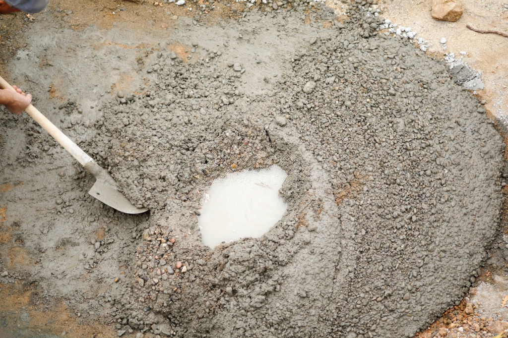 Цементно-песчаная смесь: что это и характеристики
