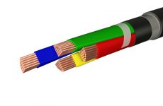 Силовые кабели: особенности и применение