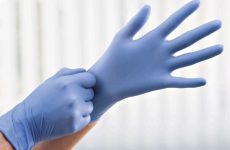 Особенности нитриловых перчаток
