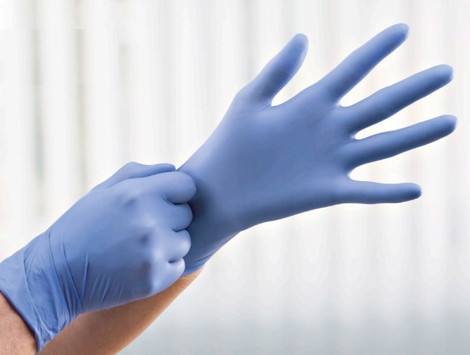 Особенности нитриловых перчаток