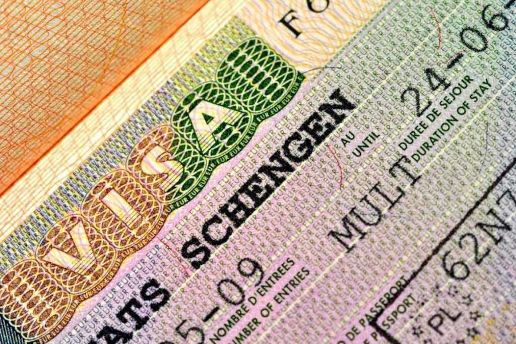 Что такое шенгенская виза и как её получить?