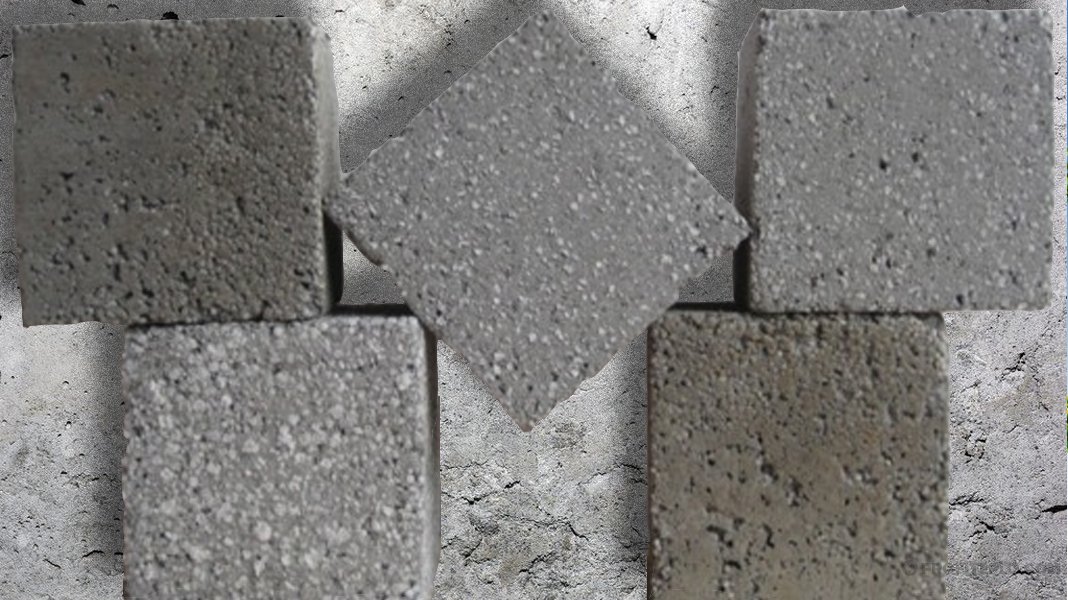 Виды бетона и его состав