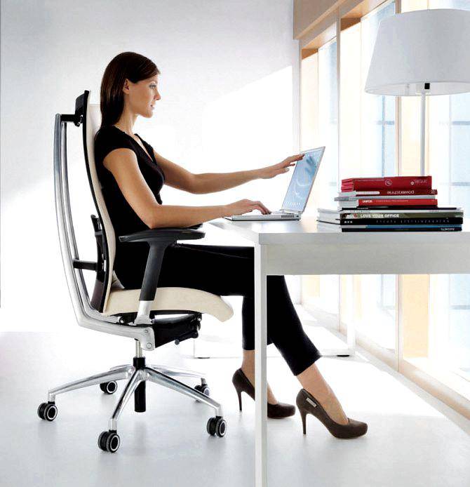 Кресла для офисных работников - как сделать лучший выбор?