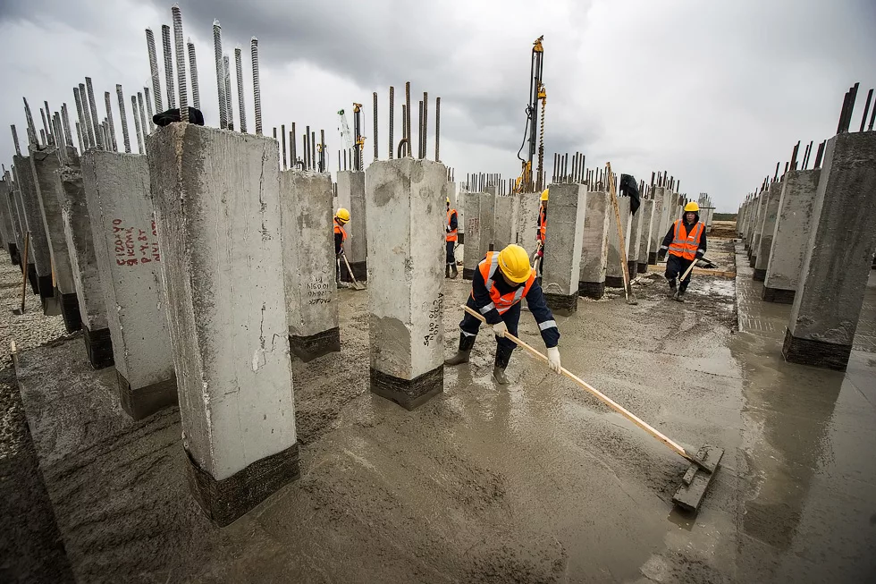От чего зависит стоимость бетона?
