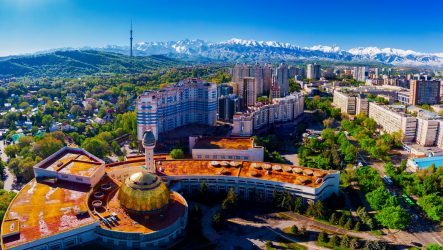 Экскурсии по Алматы: виды отдыха