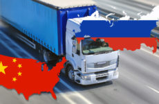 Особенности автоперевозки грузов из Китая в Алматы