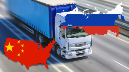 Особенности автоперевозки грузов из Китая в Алматы