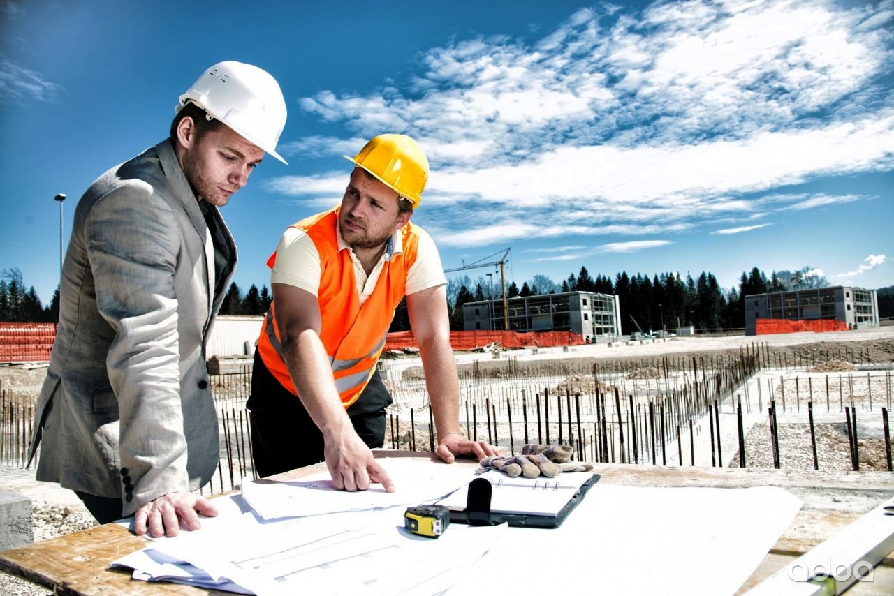 Что входит в услуги строительных компаний?