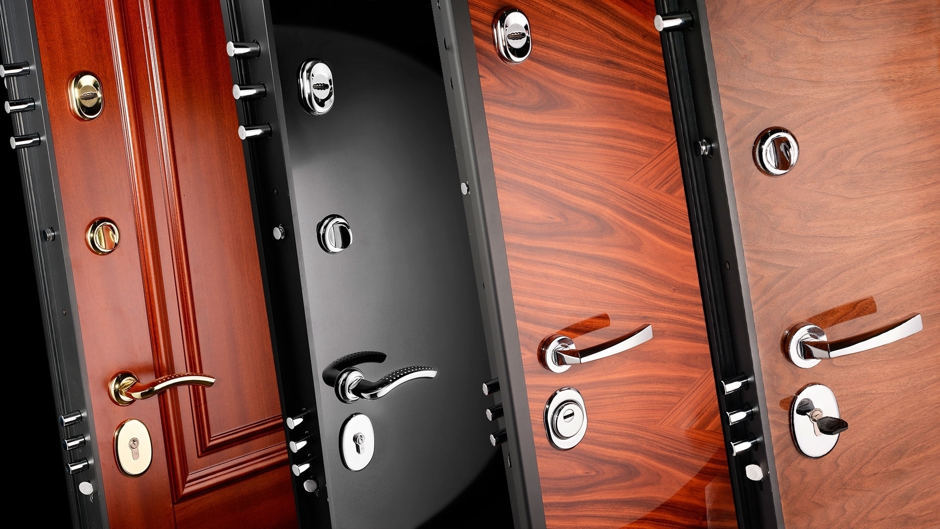 Прочность и надежность: почему входные металлические двери - лучший выбор для вашего дома