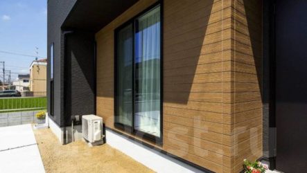 Фасадные панели: стильное решение для обновления и защиты вашего дома