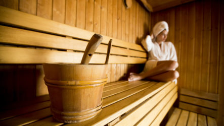 Строительство бани: создание идеального места для релаксации и здоровья