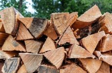 Не колотые дрова и их особенности