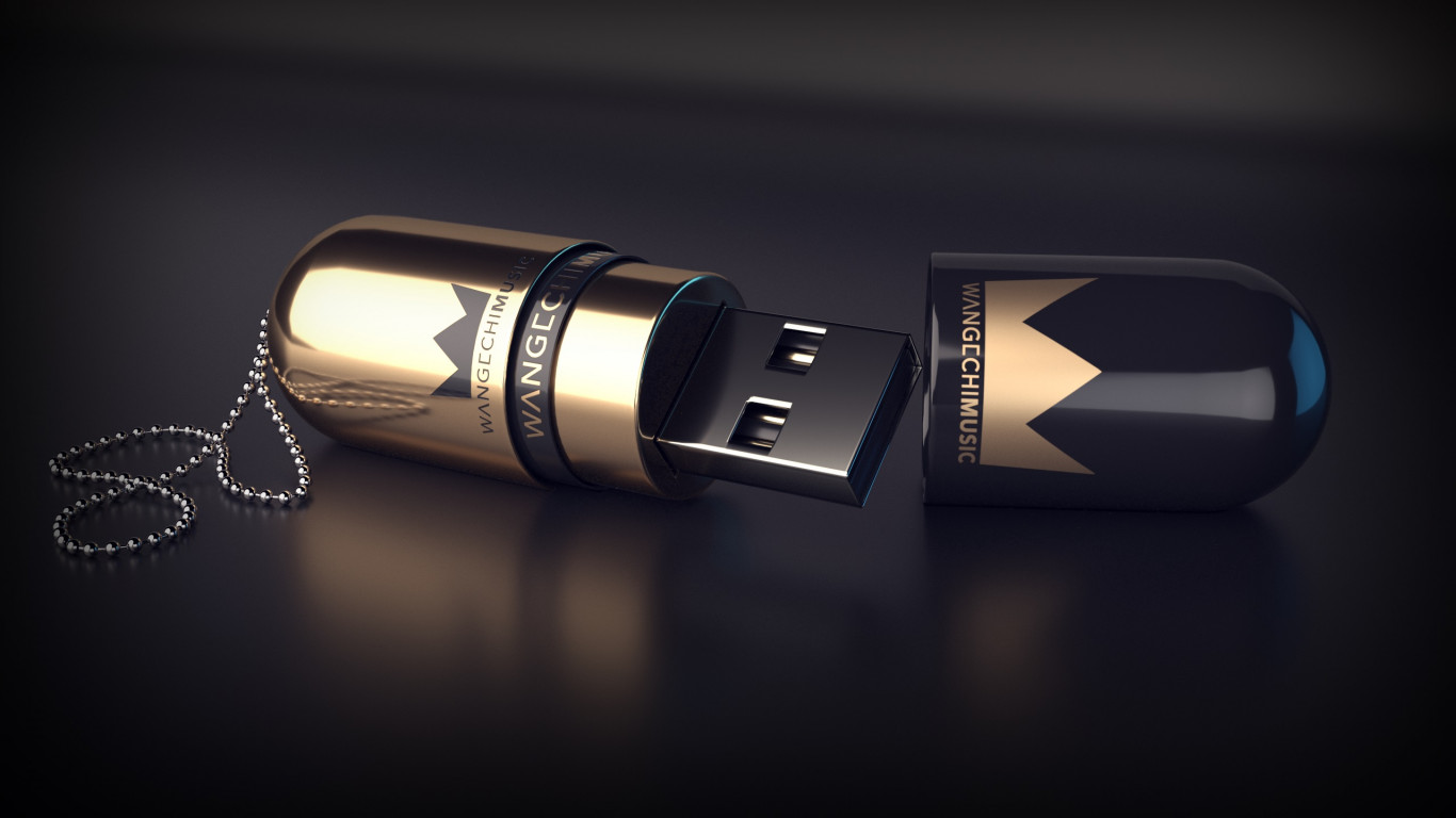 Инновационная UV печать на USB носителях: яркий и качественный образ на вашем флеш-драйве