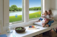 Пластиковые окна для загородных домов: удобство, комфорт и энергоэффективность