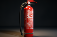 Порошковый огнетушитель: безопасность и эффективность