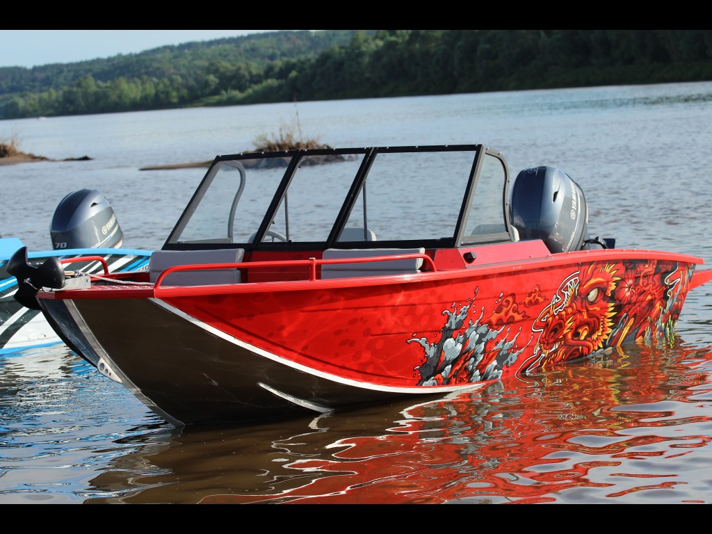 Идеальный выбор для путешественников: лодки ORIONBOAT