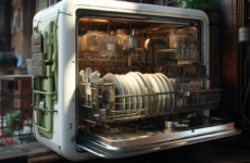 Ремонт посудомоечных машин: как вернуть им былую функциональность