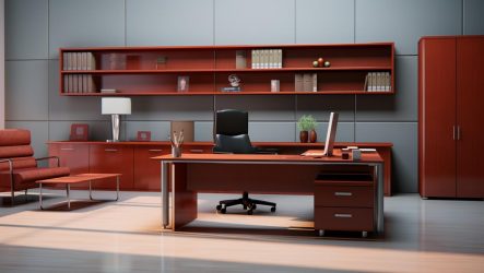 Как выбрать идеальную мебель для офиса: советы от эксперта