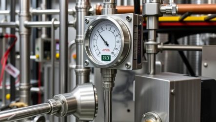 Оснащение для терморегулирования: как создать комфортный климат в вашем доме