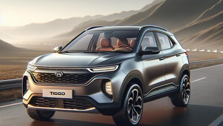 Автомобили Chery Tiggo: ваш идеальный спутник на дорогах