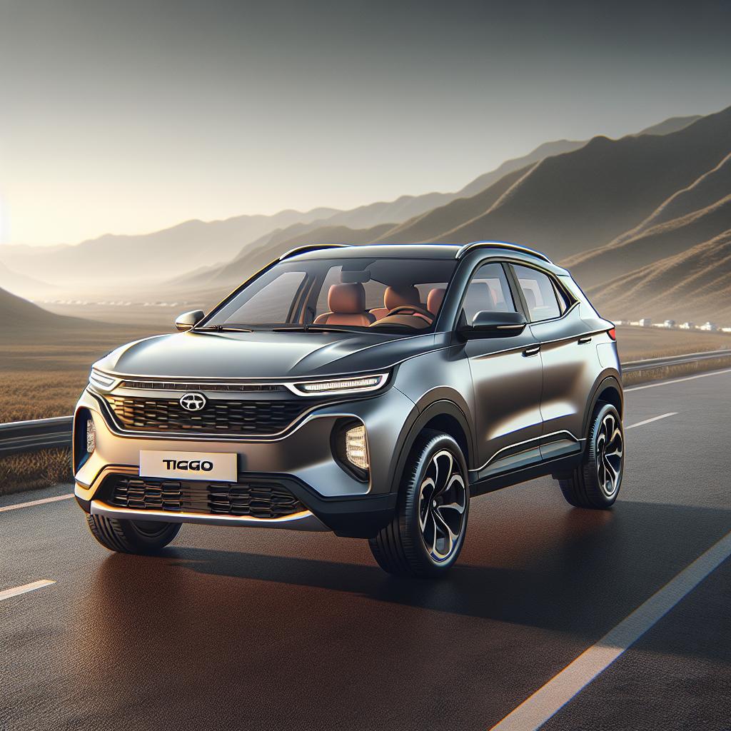 Автомобили Chery Tiggo: ваш идеальный спутник на дорогах