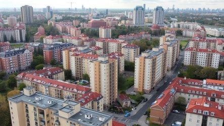 Архитектурные шедевры: жилые комплексы центра Москвы, которые поражают воображение