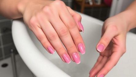 Баня и ногти: как сохранить здоровье и красоту ваших рук