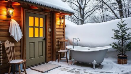 Баня и уход за ногами: секреты здоровых и красивых стоп