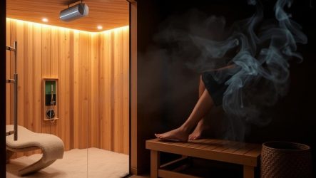 Баня и курение: как эти привычки влияют друг на друга и на ваше здоровье