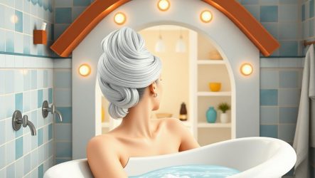 Баня и уход за волосами: секреты здоровья и красоты изнутри