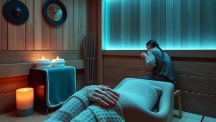 Баня и уход за кожей после маникюра: секреты красоты и здоровья рук