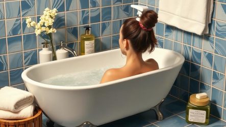Баня и уход за кожей головы: секреты здоровья и красоты