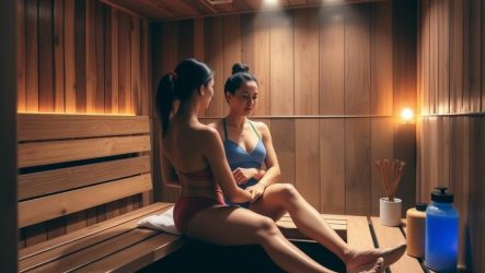 Баня и уход за кожей после физических нагрузок: как добиться максимальной пользы