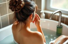 Баня и уход за кожей после укусов насекомых: как сохранить здоровье и комфорт
