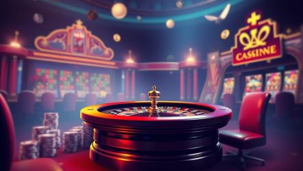 Казино онлайн: как выбрать, играть и выиграть без риска