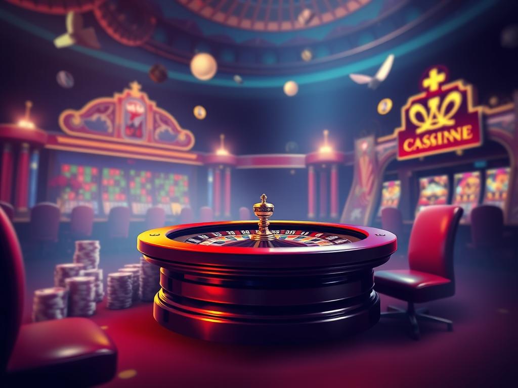Казино онлайн: как выбрать, играть и выиграть без риска