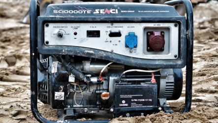 Особенности работы генераторов в горах