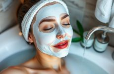 Баня и уход за кожей лица: секреты сияния и здоровья кожи