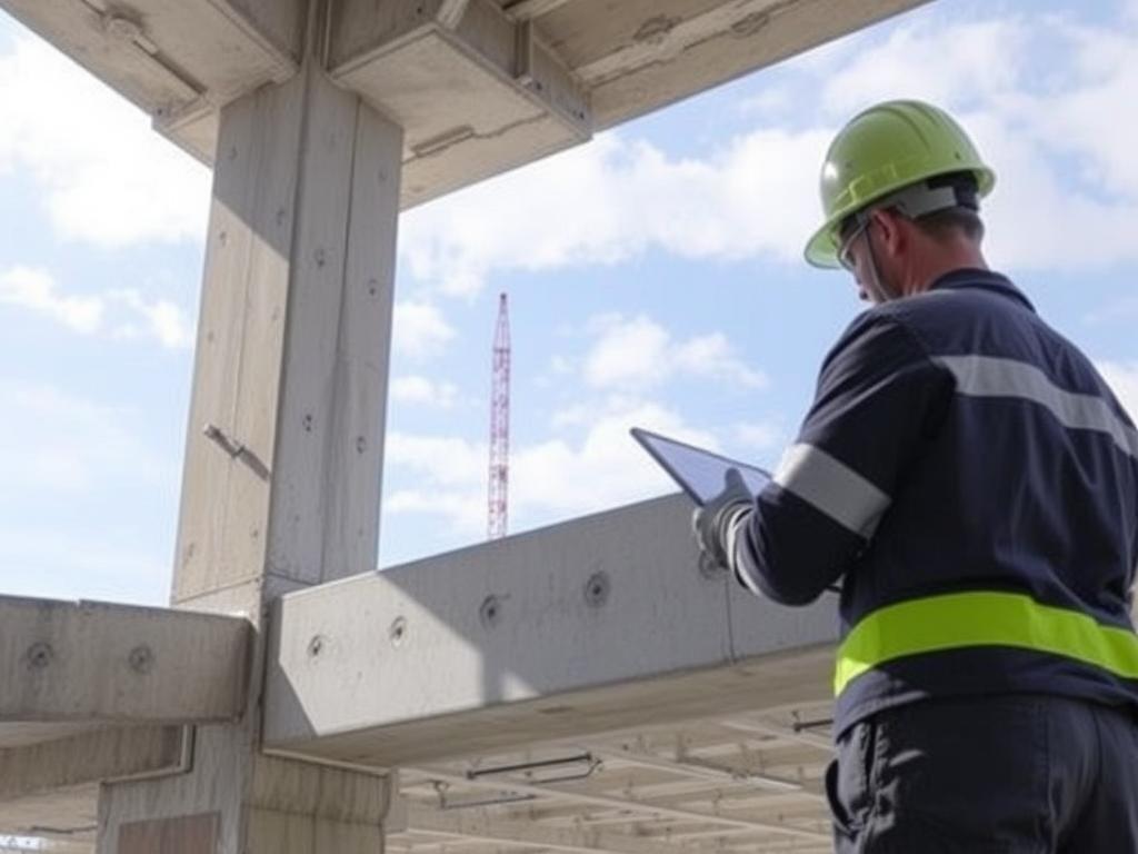 Why inspect concrete and reinforced concrete structuresфото