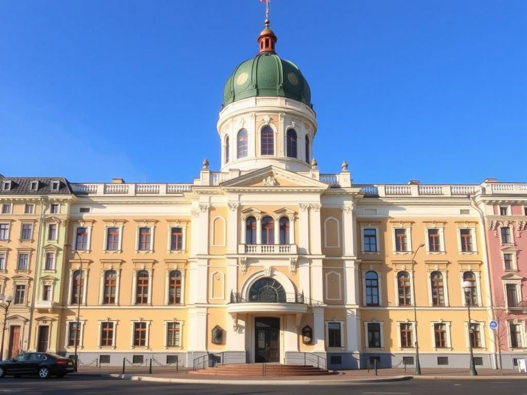 Как выбрать район для покупки однокомнатной квартиры в Санкт-Петербурге?