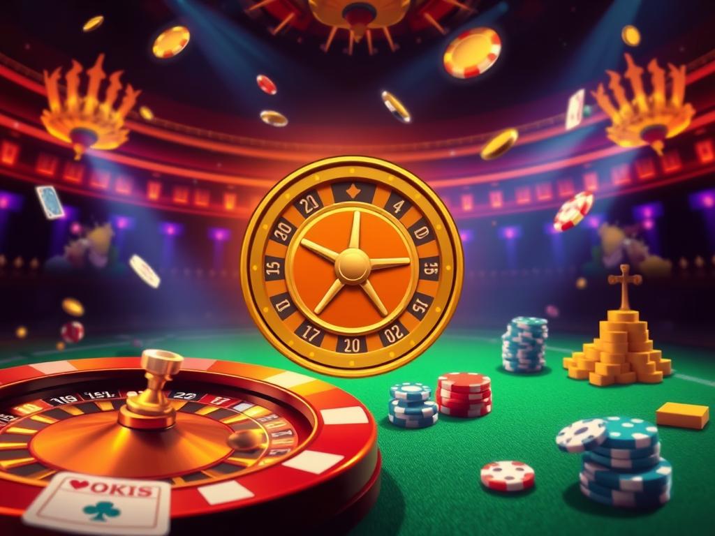 Казино онлайн: как выбрать, играть и не потерять голову