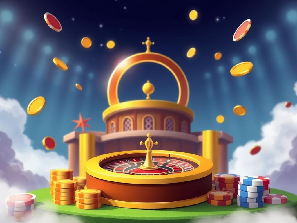 Онлайн казино: как азарт и технологии меняют игру